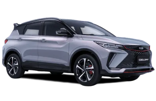 Geely Coolray Новый