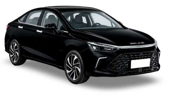 BAIC Ю5 Плюс CNG
